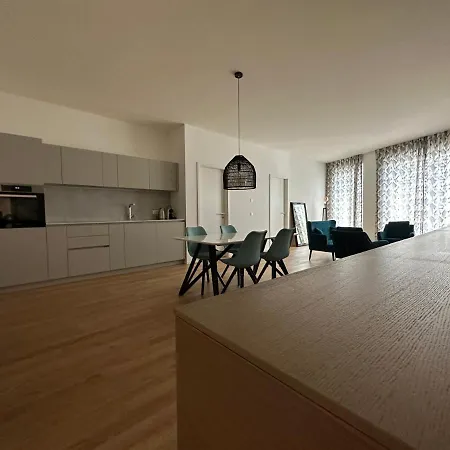 Apartment Grand Lumineux - Stella Loft - A Deux Pas Du Lac Leman *