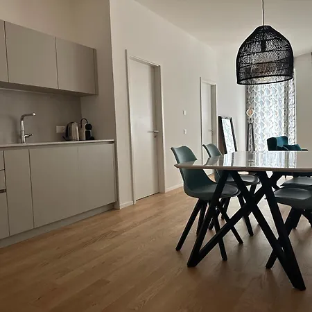 Апартаменты La Residences Stella - Magnifique Loft -