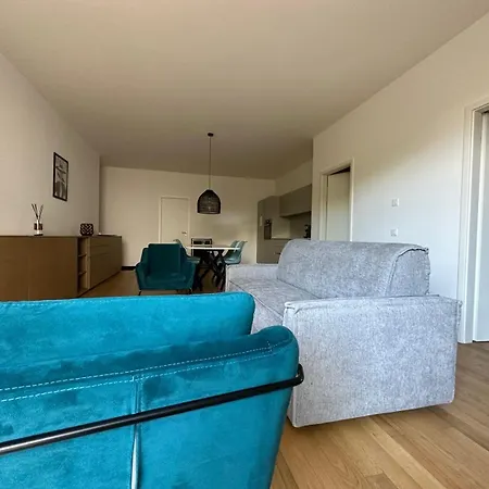Apartment Grand Lumineux - Stella Loft - A Deux Pas Du Lac Leman