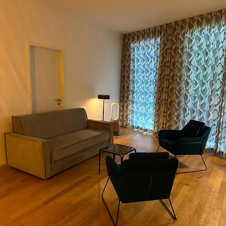 Апартаменты La Residences Stella - Magnifique Loft - Монтрё