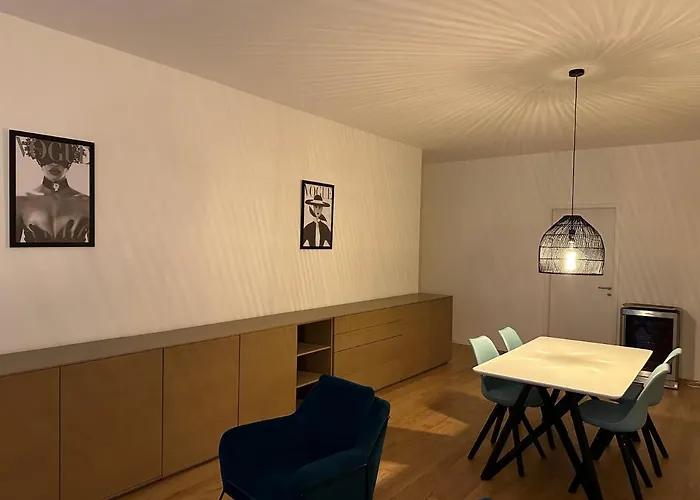 Διαμέρισμα Grand Lumineux - Stella Loft - A Deux Pas Du Leman Veytaux