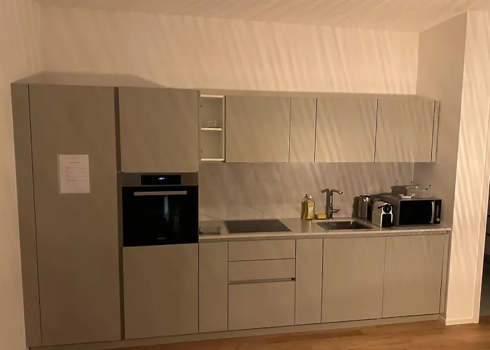 דירה Grand Lumineux - Stella Loft - A Deux Pas Du Leman