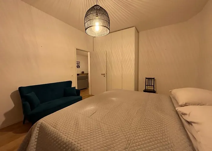 Apartment Grand Lumineux - Stella Loft - A Deux Pas Du Leman Veytaux