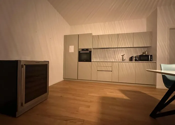 Grand Lumineux - Stella Loft - A Deux Pas Du Leman Veytaux