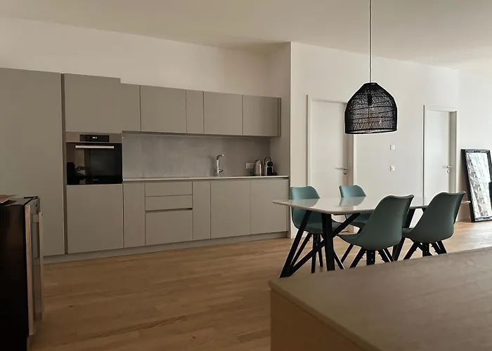 Apartment Grand Lumineux - Stella Loft - A Deux Pas Du Leman *