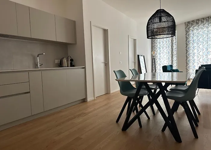 Lejlighed Grand Lumineux - Stella Loft - A Deux Pas Du Leman